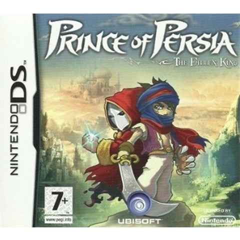Prince Of Persia - The Fallen King